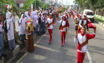 Kirab Api PON Aceh-Sumut Lintasi 15 Daerah dalam 7 Hari