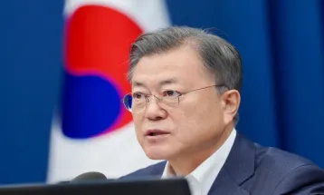 Jadi Tersangka Kasus Suap, Ini Sejumlah Kontroversi Moon Jae-in Mantan Presiden Korsel