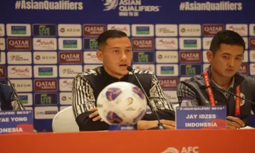 Jelang Laga Arab Saudi vs Indonesia, Jay Idzes: Apa Pun Bisa Terjadi di Sepak Bola