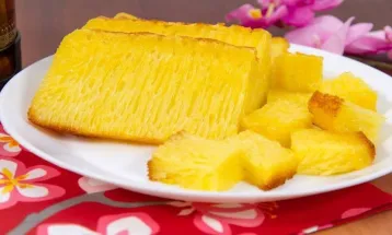 Fakta Unik: Namanya Bika Ambon, Kenapa Kue Ini Berasal dari Medan?