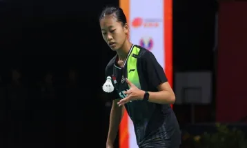 Kalahkan Tai Tzu Ying, Putri KW: Perasaan Saya Campur Aduk