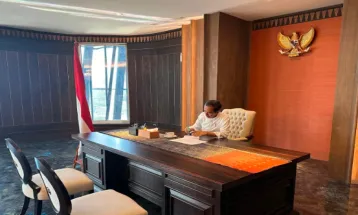 Presiden Jokowi Akan Bekerja di IKN Selama 40 Hari, Simak Informasinya