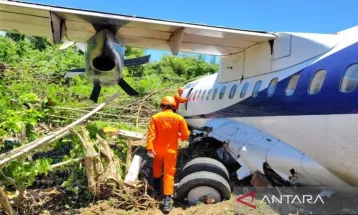 Mengenal Trigana Air, Pesawat yang Tergelincir di Papua