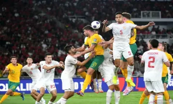 Stadion Ini Dipilih Australia Saat Tanding Lawan Timnas Indonesia di Kualifikasi Piala Dunia