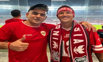 Legenda Timnas Cristian Gonzales Dukung Indonesia di Piala AFF Meski Menantunya Pemain Filipina