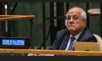 Historic Moment! Palestine Takes Seat at 79th UN General Assembly