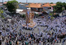 Ngaben, Bali's Opulent Celebration of Life After Death