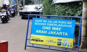 Jadi Biang Macet! Kenapa Wisatawan Tetap Liburan ke Puncak?