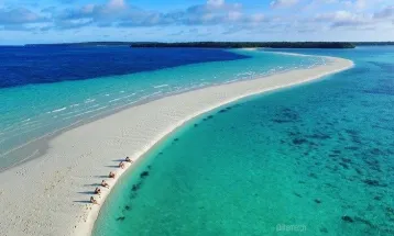 Jarang Diketahui, Ini Pantai Tersembunyi di Indonesia