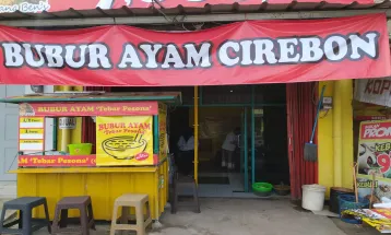 Bedanya Jenis Bubur Ayam di Indonesia Ala Cirebon, Cianjur, dan Sukabumi