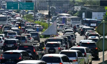 Atasi Macet Puncak, Pemerintah Rencana Bangun Kereta Gantung