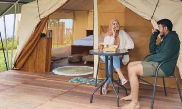 5 Tempat Glamping di Jogja yang Seru dan Gak Mahal