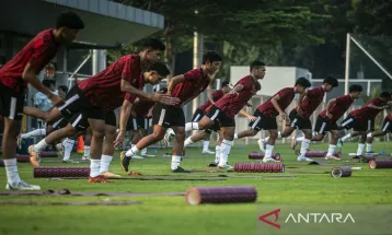 PSSI Sebut Timnas U20 Bakal Jalani TC di IKN