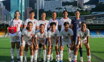 Timnas Putri Indonesia Melangkah ke Final Piala AFF Putri 2024 usai Taklukkan Singapura