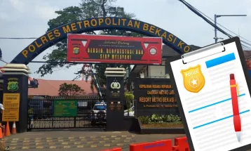 Bekasi Police Shares HOTLINE Numbers After Seven Bodies Found  in Bekasi River