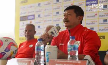 Timnas U-20 Ada di Grup C, Indra Sjafri Optimistis Tatap Piala Asia