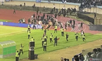 Apa Itu Steward? Petugas di Stadion yang Diserang Oknum Suporter Persib Bandung