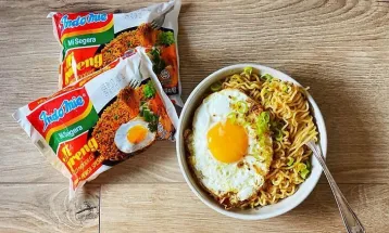 Indomie Goreng Jadi Mi Instan Terbaik di Dunia versi Bon Appetit