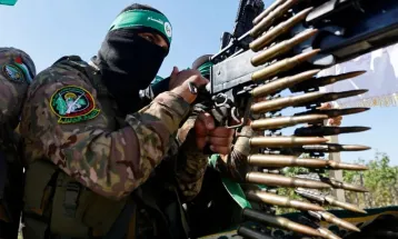 Militer Hamas dan Hizbullah, Siapa yang Paling Kuat Lawan Israel?