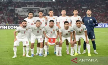 Jadwal Timnas Indonesia Berangkat ke Bahrain untuk Kualifikasi Piala Dunia