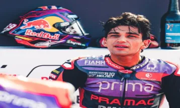 Bukti Pembalap MotoGP Jorge Martin Mengerti Bahasa Indonesia