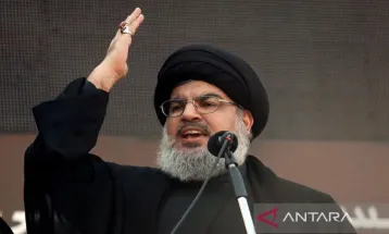 Sosok Hassan Nasrallah, Pemimpin Hizbullah yang Tewas akibat Serangan Israel