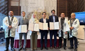 Religious Affairs Ministry Launches Halal International Trust Organization in Japan