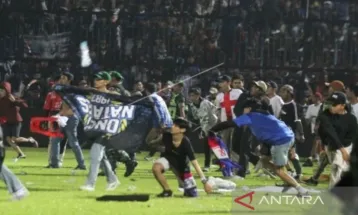 Mengenang 2 Tahun Tragedi Kanjuruhan, Saat Ratusan Aremania Jadi Korban Meninggal Dunia