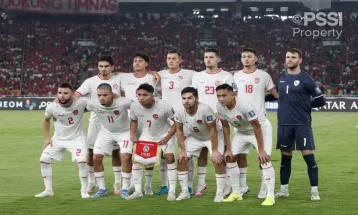 Takluk di Markas China, Timnas Indonesia Telan Kekalahan Perdana