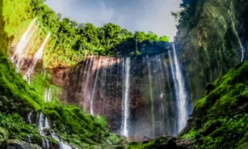 Rekomendasi 7 Wisata Air Terjun Populer di Indonesia