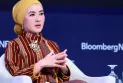 Dirut Pertamina Nicke Widyawati Masuk Fortune Most Powerful Women 2024