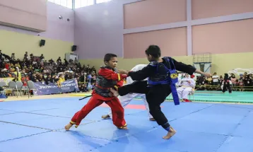 Mengenal 5 Perguruan Pencak Silat Tertua di Indonesia