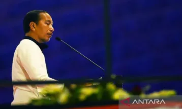 Presiden Jokowi Sebut Perpanas 2024 Spesial