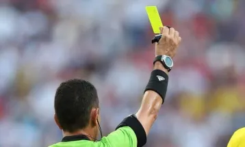 Wasit Ini Akan Pimpin Laga Indonesia vs Bahrain