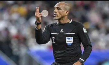 Kontroversi Wasit Ahmed Al Kaf Kembali Terungkap, Dikabarkan Pernah Rugikan Timnas Thailand