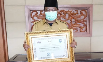 Gubernur Kalsel Sahbirin Noor Ajukan Praperadilan Pasca Penetapan Tersangka oleh KPK