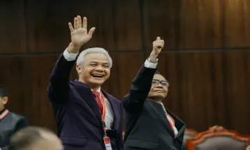 Pelantikan Prabowo-Gibran: Ganjar Pranowo dan Mahfud MD Disebut Bakal Hadir