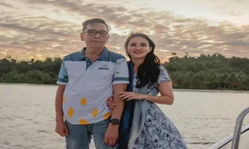 Kalimat Perpisahan Istri Benny Laos, Sherly Tjoanda yang Siap Gantikan Suami Jadi Cagub Maluku Utara