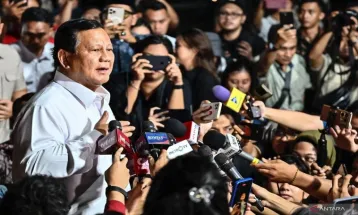 Daftar 49 Calon Menteri yang Dipanggil Presiden Terpilih Prabowo Subianto