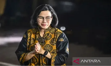 Dipanggil Prabowo, Sri Mulyani Pastikan Kembali Jabat Menkeu