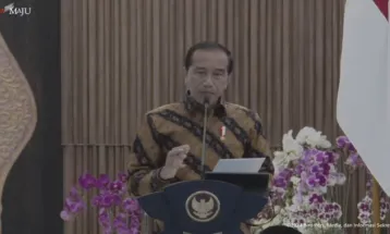 10  Tahun Kepemimpinan, Jokowi Sebut Realisasi Jalan Desa 366.000 Km Masih Kurang