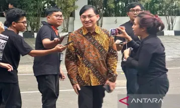 Dipanggil Prabowo, Yovie Widianto: Saya Staf yang Melekat pada Presiden