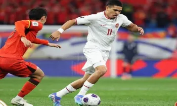 Timnas Indonesia Kalah dari China, Masih Ada Peluang Lolos ke Piala Dunia?