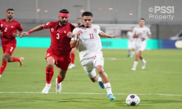 Laga Indonesia Vs Bahrain Dipastikan Tetap di Jakarta