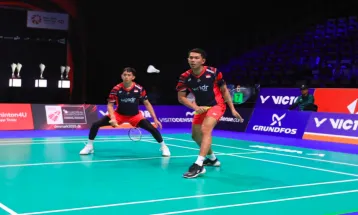 Tiga Wakil Indonesia Siap Beraksi di Semifinal Denmark Open 2024