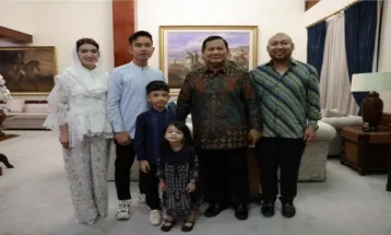 Daftar Tamu Negara yang Hadiri Pelantikan Prabowo-Gibran 20 Oktober 2024