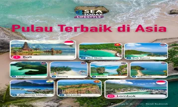 Pulau Terbaik di Asia