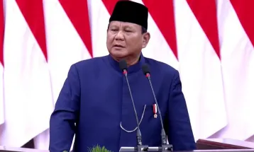 President Prabowo: Indonesia Must Achieve Food Security