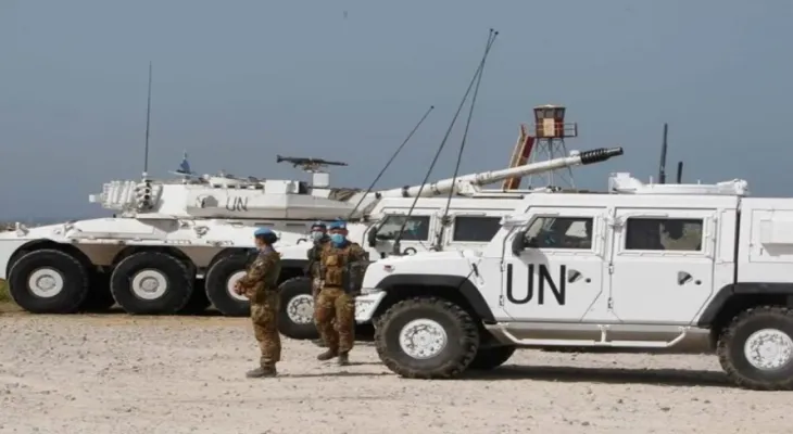 UNIFIL: Israeli Forces Destroy Watchtower in South Lebanon