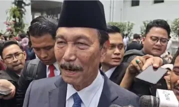 Prabowo Tunjuk Luhut Pandjaitan Jadi Ketua Dewan Ekonomi Nasional